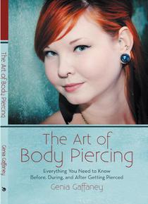 Body Piercing Book